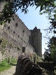 SX27941 Walkway to La Cite, Carcassonne.jpg